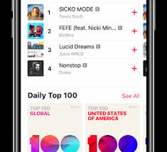 Apple Music Launches A Top Charts Playlist Series