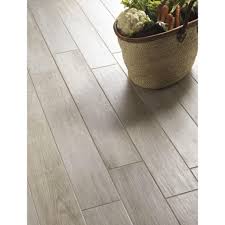 parquet white in porcelain floor and