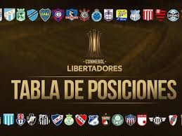 La tabla de posiciones más completa de copa libertadores 2021. Copa Libertadores 2018 En Vivo Tablas De Posiciones Online Fixture Y Resultados De La Semana Futbol Internacional Depor