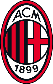 AC Milan Logo transparent PNG - StickPNG