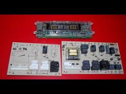 Dacor Oven Electronic Control Board
