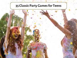35 clic party games for s