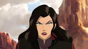 Weird thought, but... Asami looks hot as hell when she's angry :  r/legendofkorra