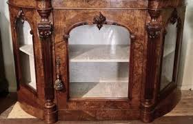 how to spot a valuable antique cabinet