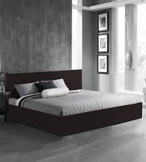 axis king size bed with storage in