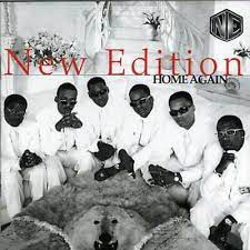 home again by new edition cd 1996