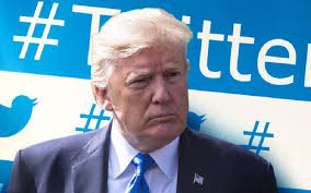 Resultado de imagen para Trump acusÃ³ a Twitter de quitarle seguidores