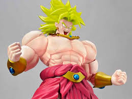 We did not find results for: Dragon Ball Z Figure Rise Standard Legendary Super Saiyan Broly New Packaging Model Kit