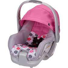 Evenflo Nurture Infant Car Seat Pink