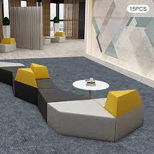 15 pack carpet tiles office office