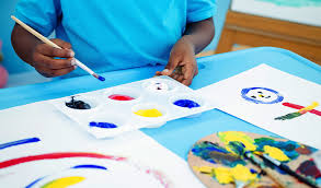 craft paints for kids