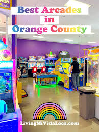 best arcades in orange county orange