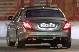 Cpo vehicles listed above come with first two month's. 2014 Mercedes Benz S Class Spied And Documents Leaked Ahead Of Reveal Emercedesbenz