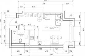 30 square meters with floor plans