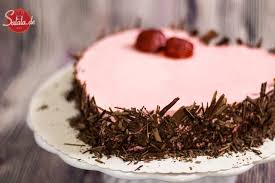 Das ist das ziel dieses blogs: Sahniges Erdbeerherz Zum Valentinstag Salala De