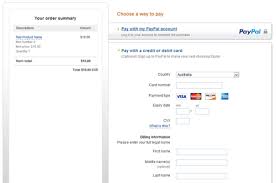 The paypal extras mastercard® might be better for people who really maximize its bonus categories, but the additional rewards aren't enough to make up for the complication. Make Credit Card The Default Checkout Option For Paypal Standard Tips And Tricks Wp Ecommerce