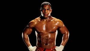 mike tyson workout and t plan
