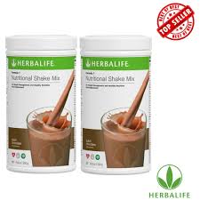 herbalife f1 nutritional shake mix 550g