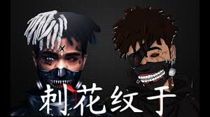 scarlxrd and xtentacion wallpapers on