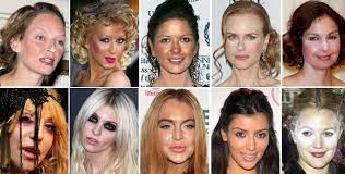 20 embarring celebrity makeup