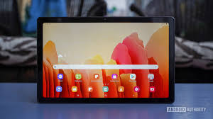 samsung galaxy tab a7 review low cost