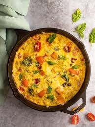 how to make any frittata once upon a chef