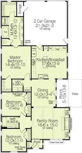 House Plan 0508 Larry James Designs