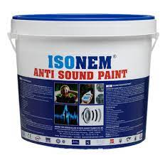 Sound Insulation Paint Isonem Paint