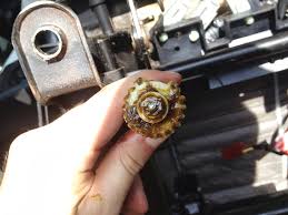 Seat Motor Fix With Pics Jeep