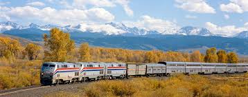 See where train can take you. Multi Ride Monthly Rail Passes Amtrak
