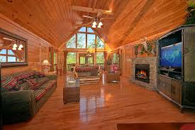 Log Cabin Interior Design 47 Cabin