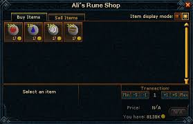Do this for all of the runes, and then click solve in the solver. Rogue Trader Runescape Guide Runehq