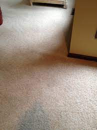 whole house carpet re stretch