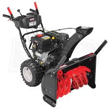 357cc Two Stage Snow Blower