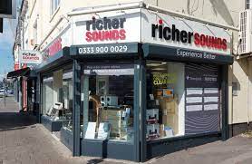 Welcome To Richer Sounds Cardiff