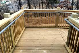 21 Diy Deck Railing Ideas For Your