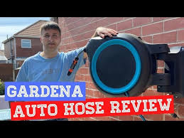 Gardena Automatic Hose Reel Review Is
