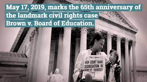 WATCH: 65 Years After Brown v. Board ...