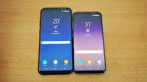 Don't get us wrong — it pales when placed against the. Samsung Galaxy S8 Plus Review Vs S8 Is Bigger The Better 4k Youtube