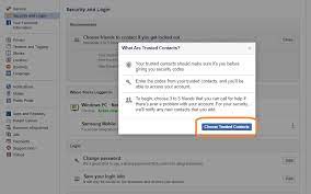 Recover facebook account without email address or phone number recovery with the trusted contacts feature lets you take full control of your facebook account. How Do I Recover My Facebook Account With Trusted Contacts