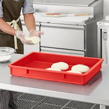 heavy duty polypropylene dough proofing box