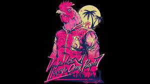 hotline miami action shooter fighting