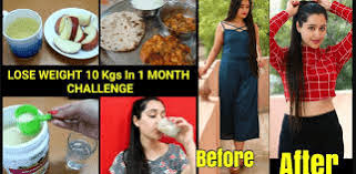 How To Lose 10 Kg In 1 Month 2019 Full Information In English