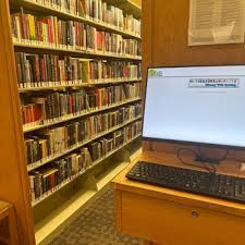 okeechobee boulevard branch library