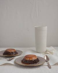 impossible chocoflan pati jinich