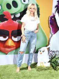 Dove Cameron Clciks at The Angry Birds 2 Premiere in Los Angeles 10 Aug-2019
