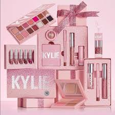 kylie cosmetics launches holiday makeup
