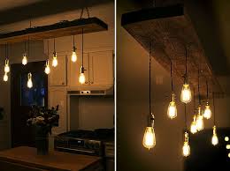 Prior to considering adding light bulbs for chandeliers to your home, you have to know and educate yourself about different designs, styles, and types method of producing a system of chandeliers light bulbs is so modern, formal or casual, it is able to capture attention in a way that many other light. 10 Diy Edison Bulb Lights And Pendants That Leave You Dazzled