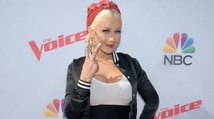 aguilera blasts the voice for not being