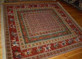 pazyryk carpet based on the famous